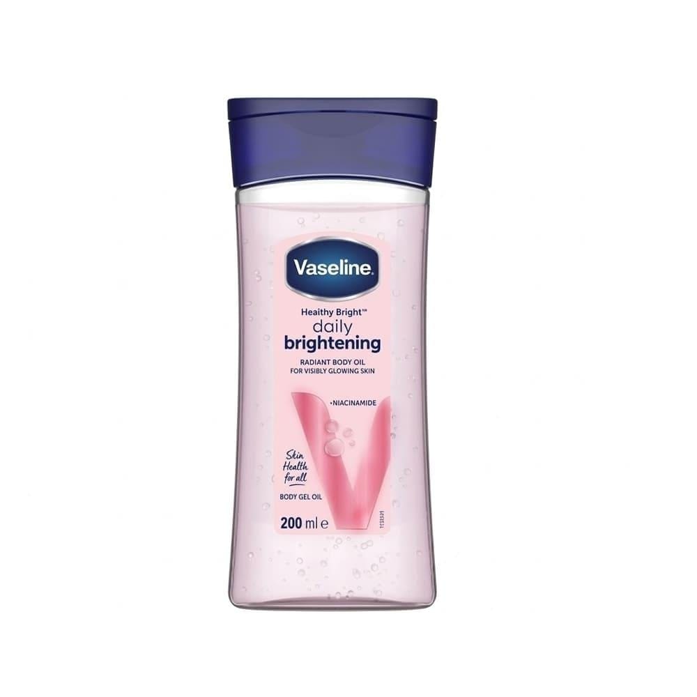 Vaseline Daily Brightening Radiant Body Oil