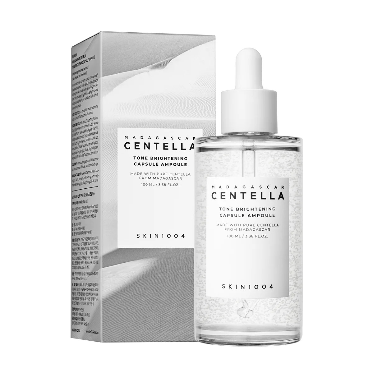 SKIN1004 -Madagascar Centella Tone Brightening Capsule Ampoule 50ml
