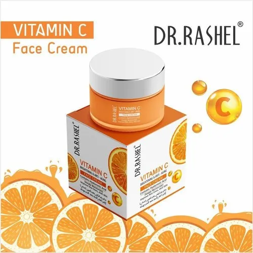 DR RASHEL -Vitamin C Brightening Face cream 50g