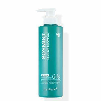 MEDICUBE -SOYMINT Scaling Shampoo 490ml