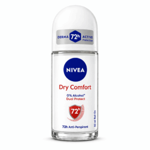 NIVEA Deo Roll On (Dry Comfort) For Men 50ml