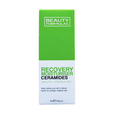 BEAUTY FORMULAS -Ceramides Recovery Moisturizer 75ml