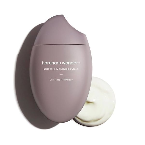 HARUHARU WONDER -Black Rice 10% Hyaluronic Cream 50ml