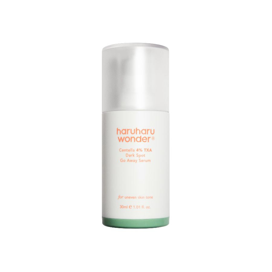 HARUHARU WONDER -Centella 4% + Gel Serum 30ml