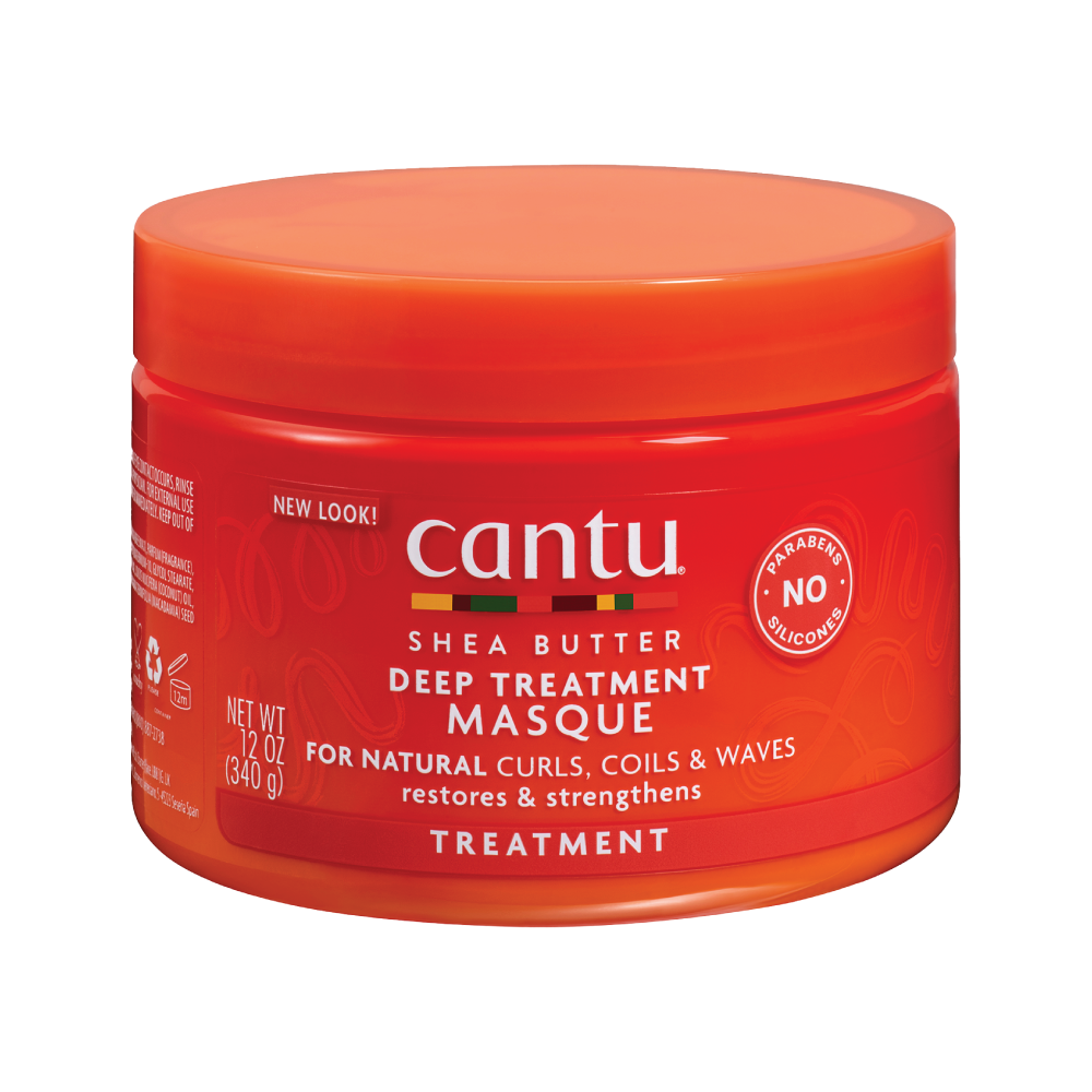 CANTU -Shea Butter Define and Shine (Custard) 340g