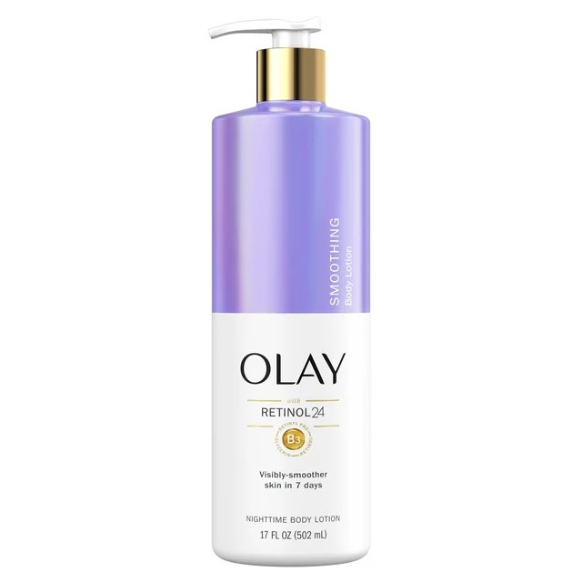 OLAY -RETINOL24 + B3 (Smoothing) Body Lotion 502ml