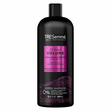 TRESEMME -24 Hour Volume (Collagen & Peptide) SHAMPOO 828ml