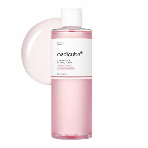 MEDICUBE -PDRN Pink CICA Soothing Toner 250ml