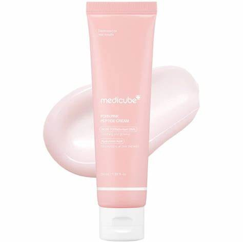 MEDICUBE -PDRN Pink Hyaluronic Moisturizing Cream 50ml