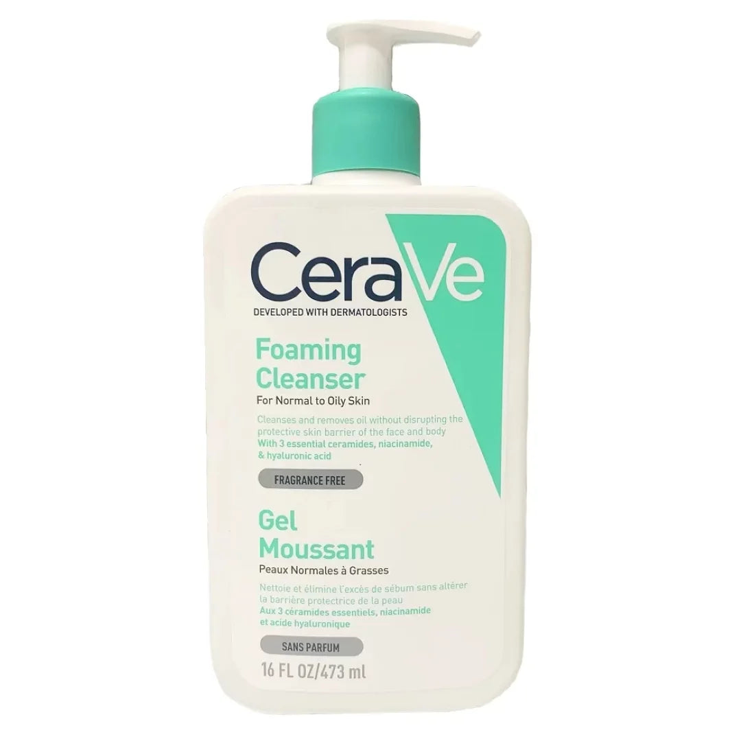 CERAVE Foaming Cleanser 473ml