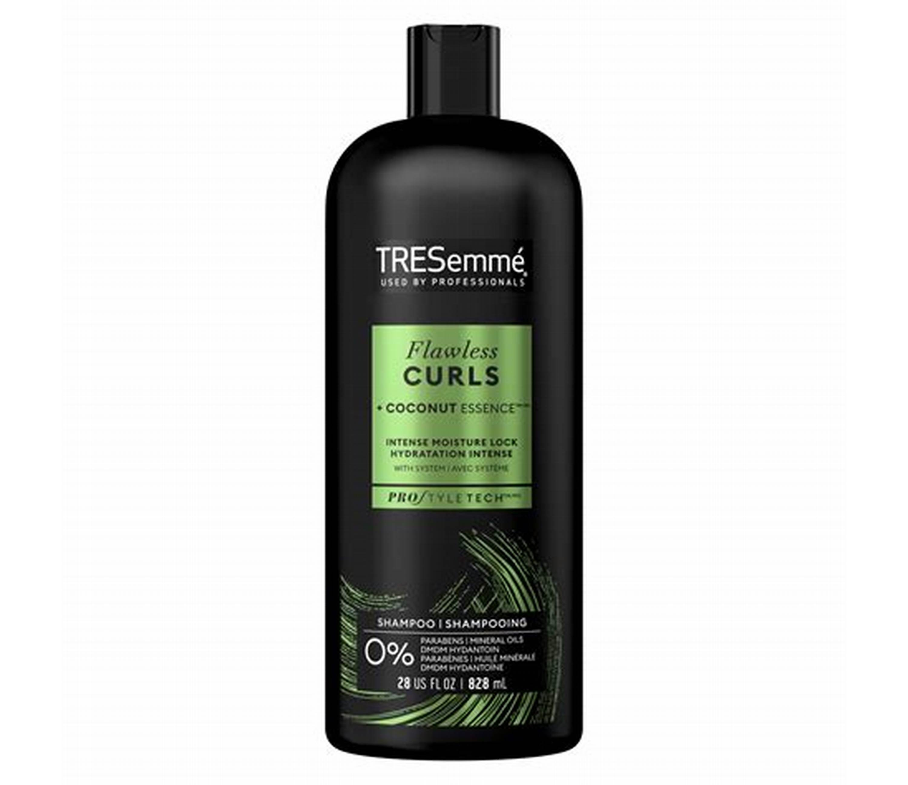 TRESemme -Flawless CURLS (COCONUT ESSENCE) SHAMPOO 828ml