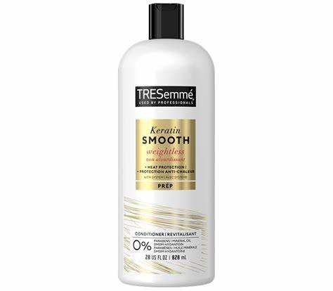 TRESemme -Keratin SMOOTH (weightless) CONDITIONER 828ml