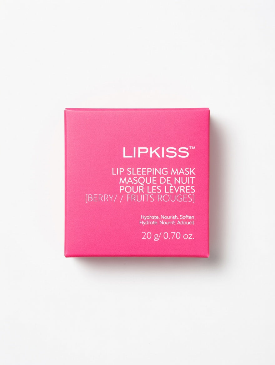 LIPKISS -Lip Sleeping Mask 20g