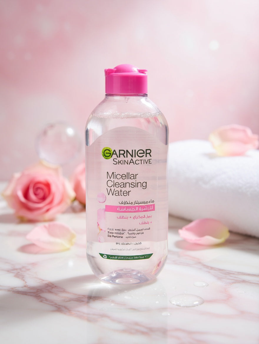 GARNIER - Skinactive Micellar Cleansing Water 400ml