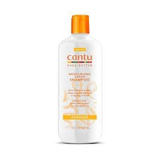 CANTU -Shea Butter Moisturizing Cream SHAMPOO 400ml