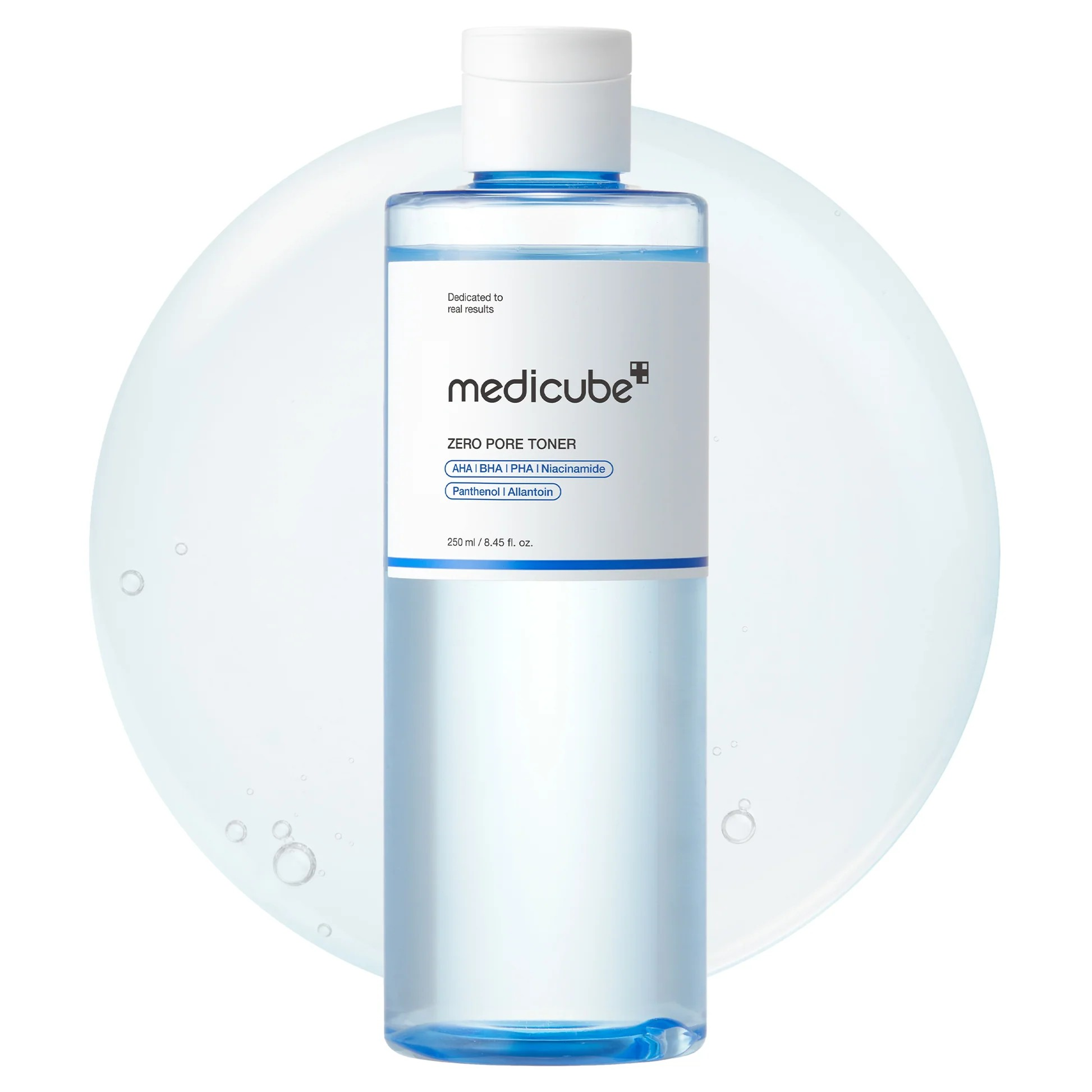 MEDICUBE -Zero Pore Toner 250ml
