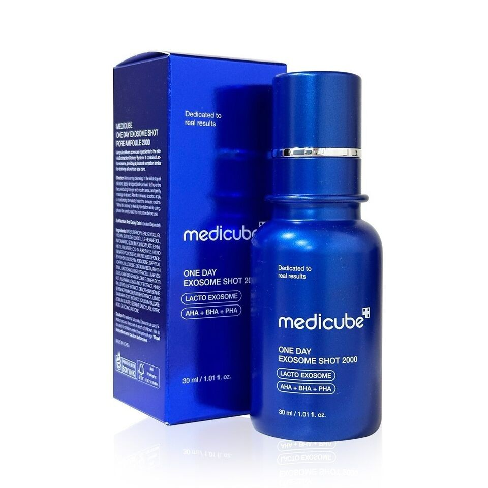 MEDICUBE -One Day Exosome Shot 2000 30ml