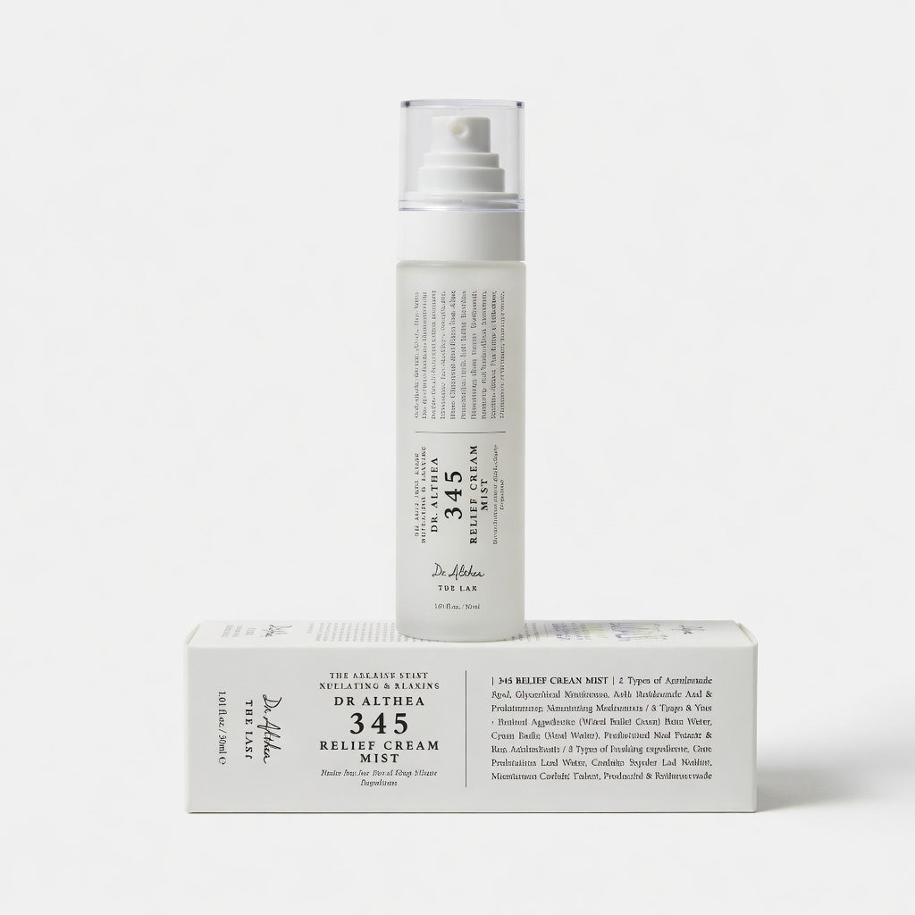 Dr Althea 345 Relief Cream Mist 100ml