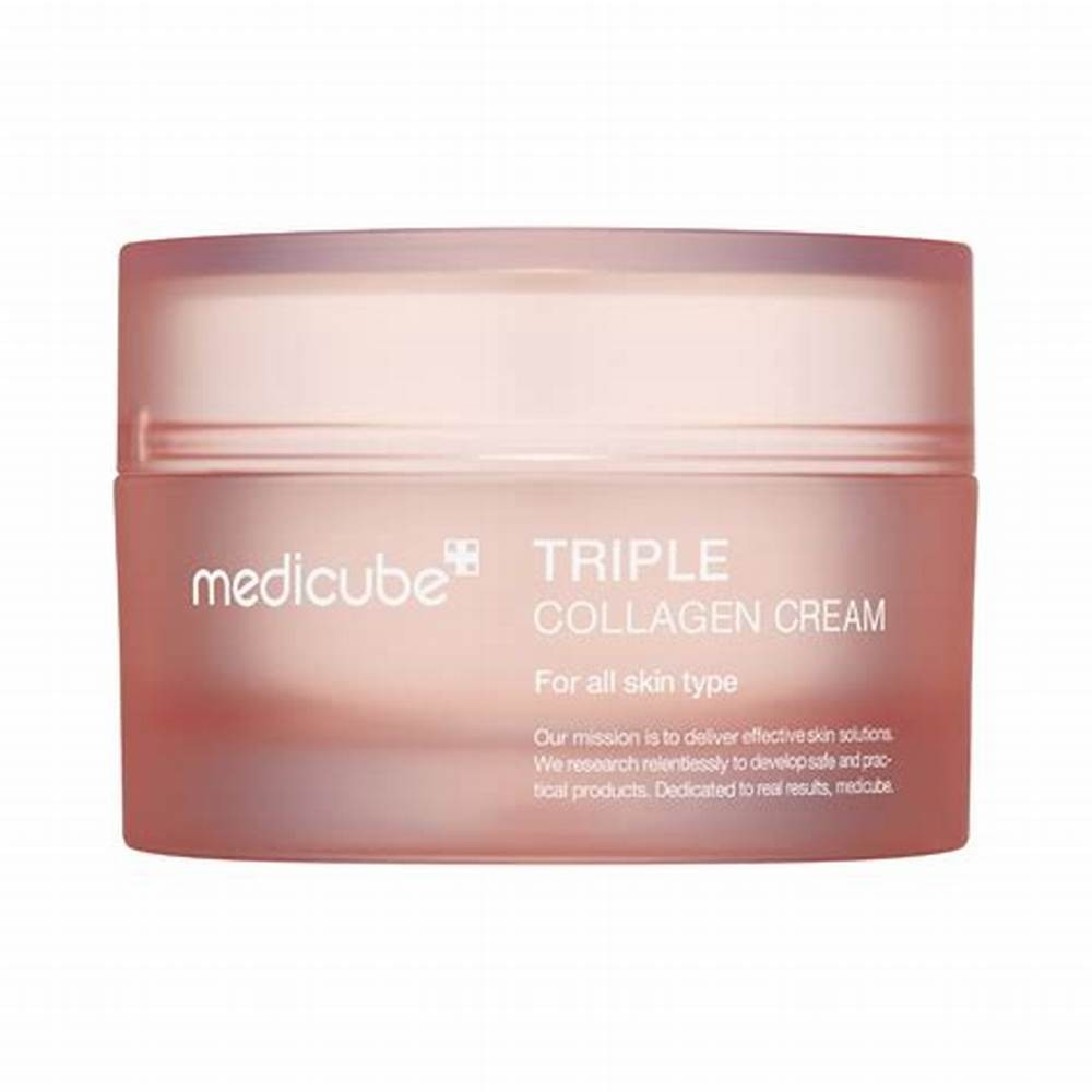 MEDICUBE -Triple Collagen Cream 4.0 50ml