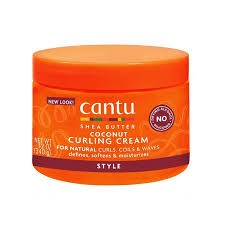 CANTU -Shea Butter (Coconut Curling) Cream 340g