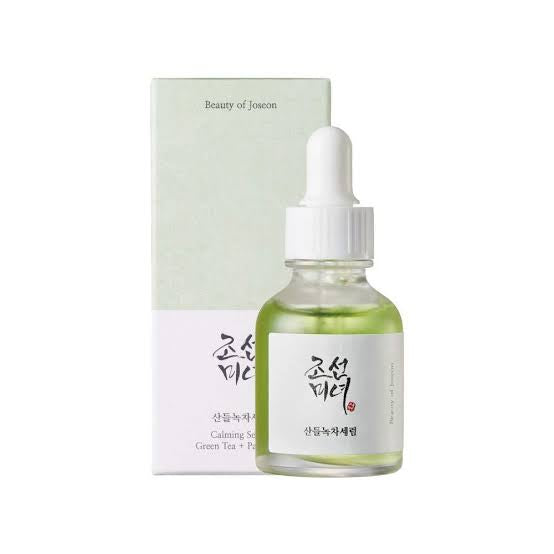 Beauty of Joseon Green Tea + Panthenol | Buy in Nigeria