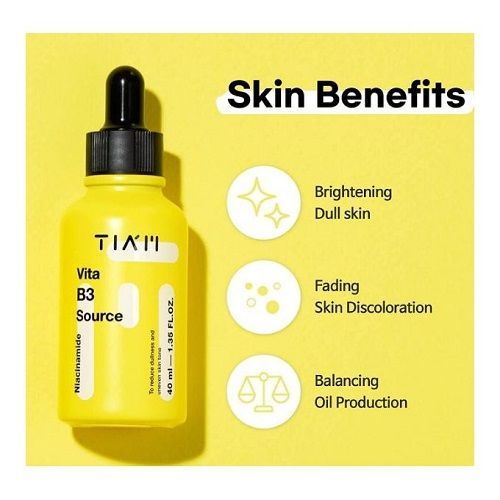 PRE-ORDER TIAM Vita B3 Source 40ml