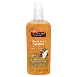 PALMERS Shimmer Radiance Body Oil 5.1 oz 150ml