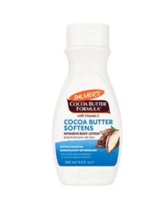 PALMERS -COCOA BUTTER SOFTENS INTESIVE DRY BODY LOTION 250ML