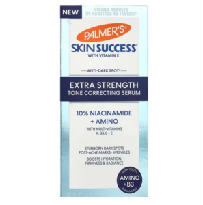 PALMERS -SKIN SUCCESS EXTRA STRENGTH 10% NIACINAMIDE + AMINO SERUM 30ML