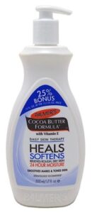 PALMERS -COCOA BUTTER HEALS SOFTEN DAILY SKIN THERAPY BODY LOTION 500ML