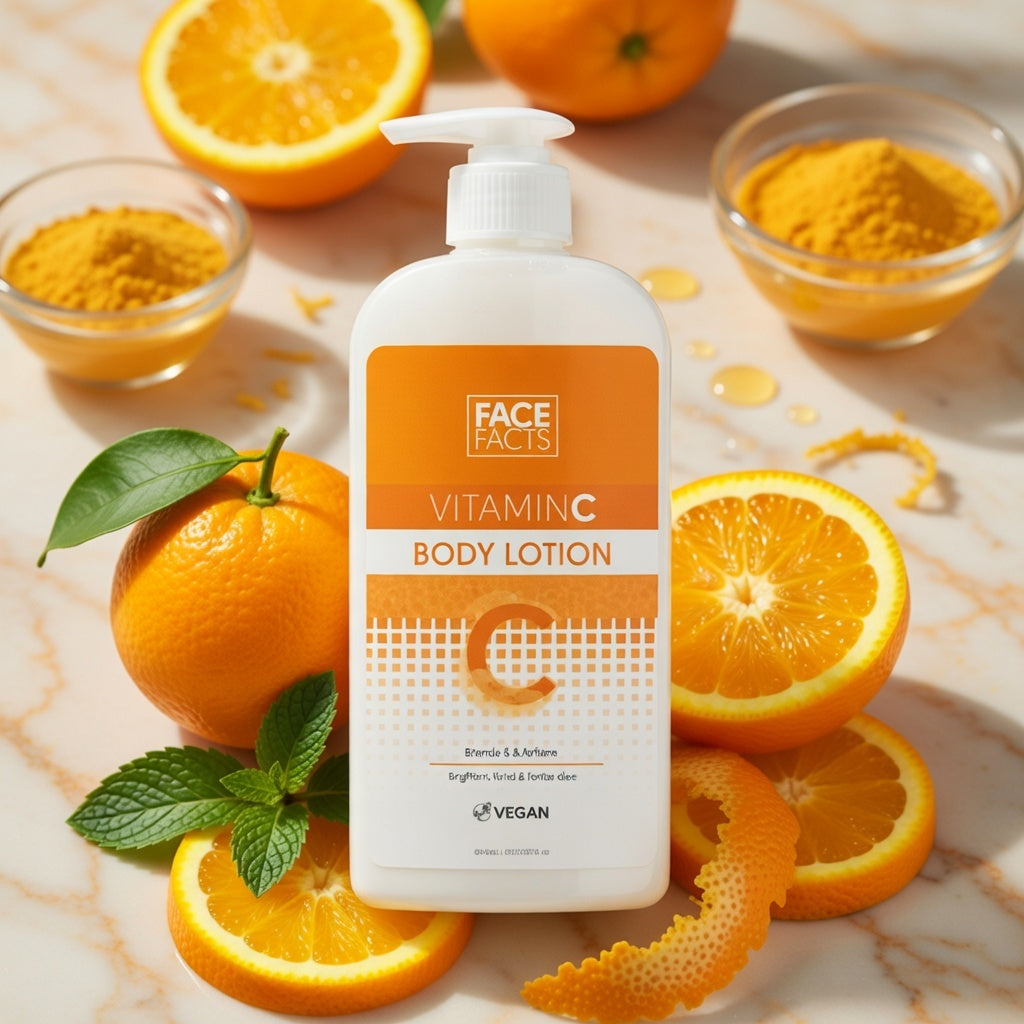 FACEFACTS Vitamin C Body Lotion 400ml