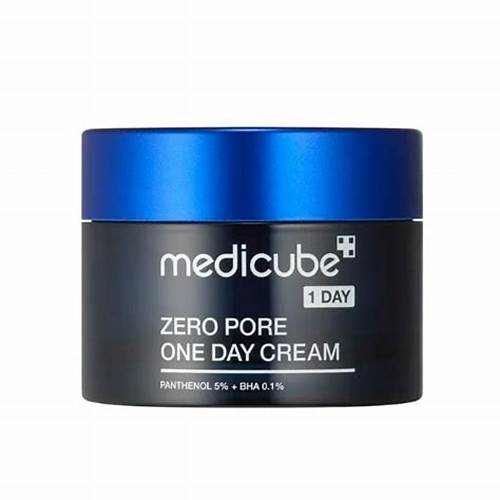 MEDICUBE -Zero Pore One day Cream 50ml