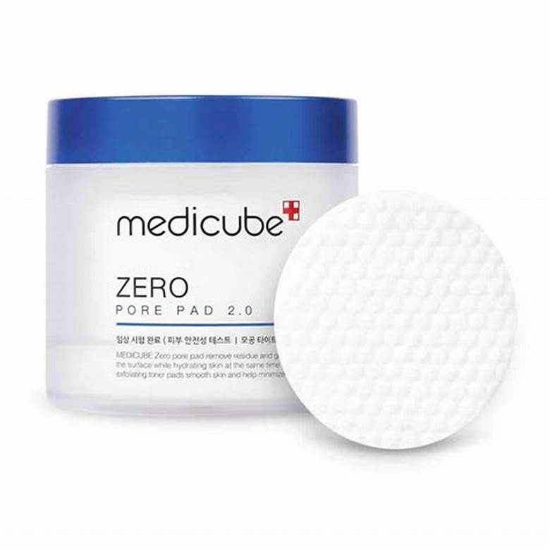 MEDICUBE -Zero Pore Pad 2.0 (70pad) 155g