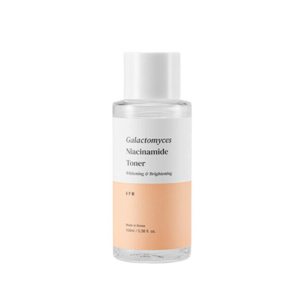 PRE-ORDER 4PM Low pH Galactomyces Niacinamide Toner 100ml