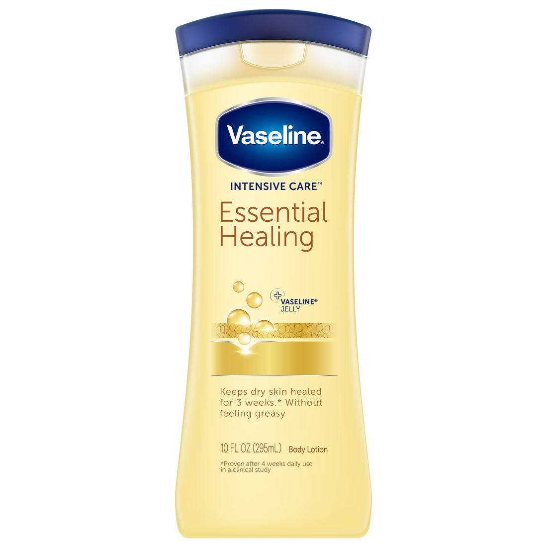 VASELINE -Intensive Care (Essential Healing) 48Hr Moisture Body Lotion 400ml