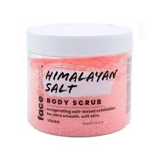 FACEFACTS -Himalayan Salt Body Scrub 400g