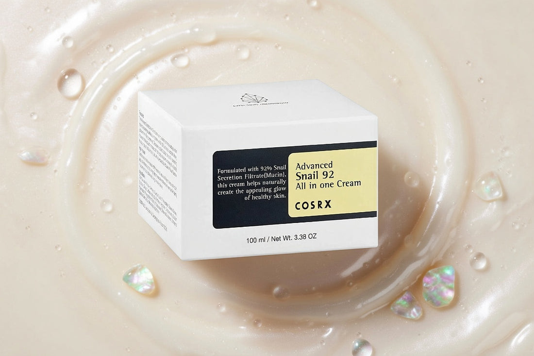 COSRX -Advanced Snail Mucin 92 All in One Cream 100ml