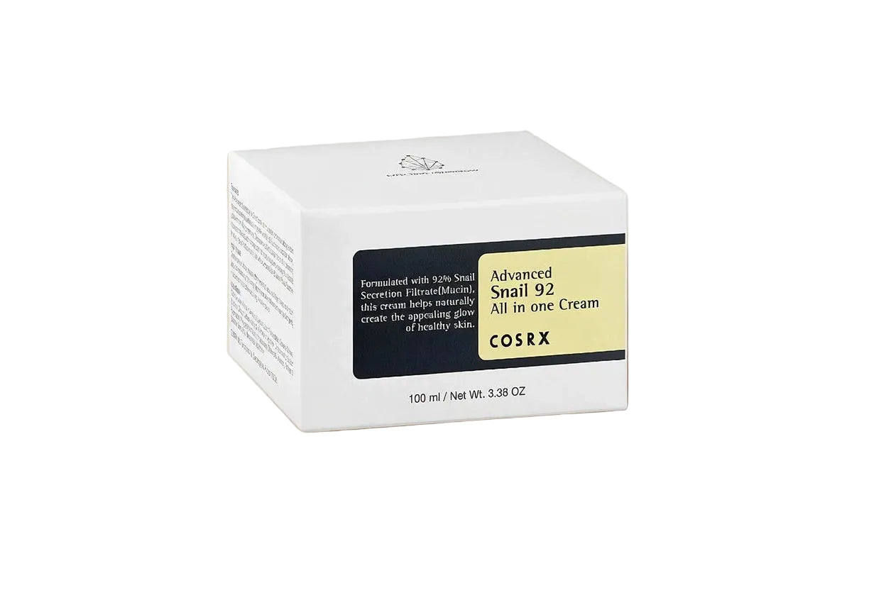 COSRX -Advanced Snail Mucin 92 All in One Cream 100ml 🔥