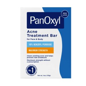 PANOXYL Acne Treatment 10%  Bar Soap 113g