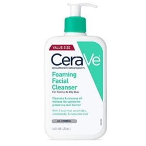CERAVE -Foaming Cleanser 473ml
