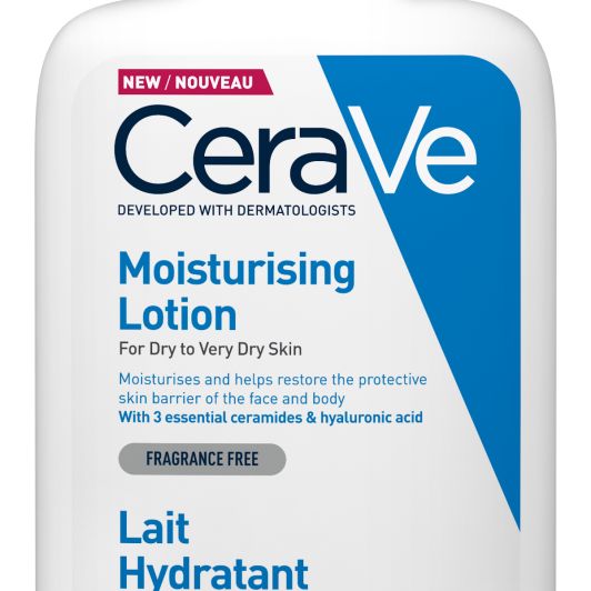 CERAVE Moisturizing Lotion Very Dry Skin 473ML