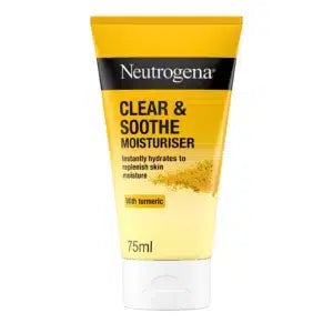 NEUTROGENA Clear and Soothe (With Turmeric) Moisturizer 75ml