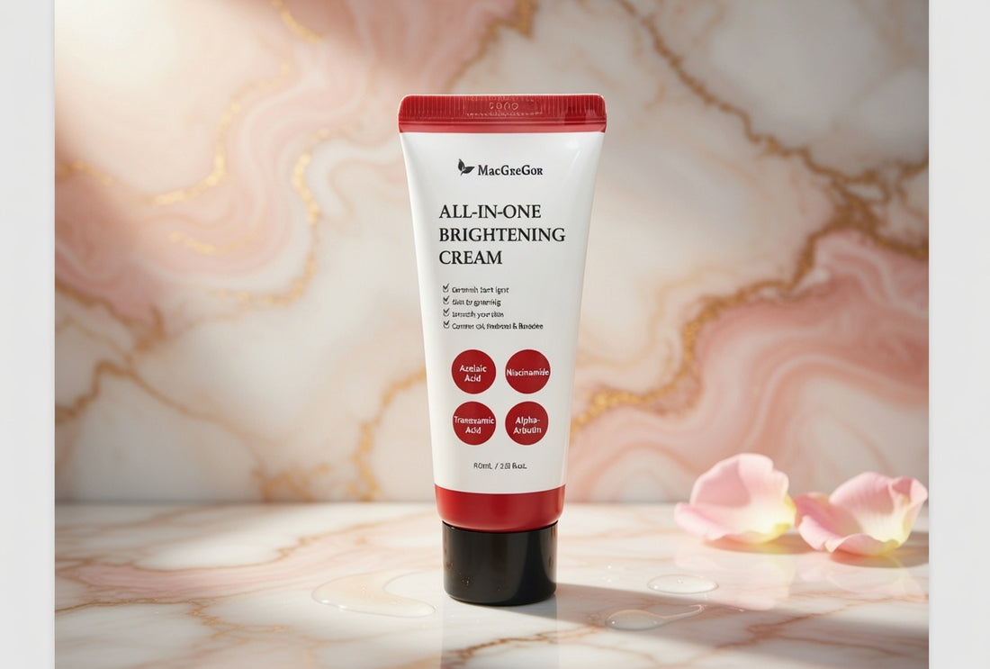 MacGregor All‑in‑One Brightening Cream 60ml