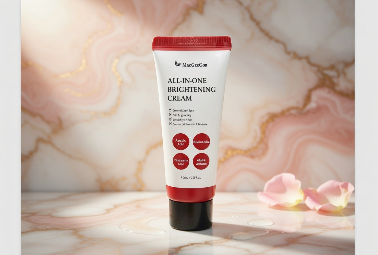 MacGregor All‑in‑One Brightening Cream 60ml
