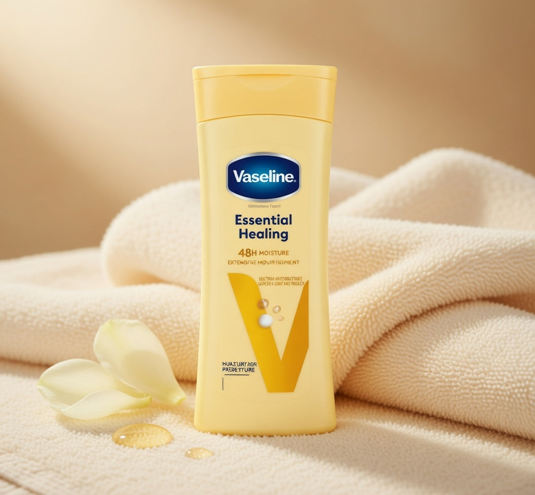 Vaseline Intensive Care Essential Healing 400ml