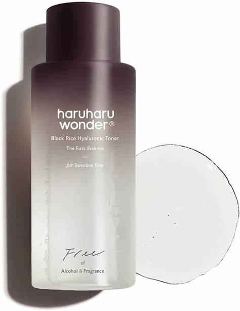 HARUHARU WONDER -Black Rice Hyaluronic Toner 150ml