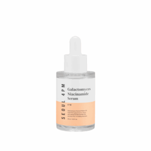 4pm galatomyces niacinamide serum