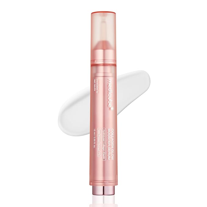 MEDICUBE - COLLAGEN GLOW BOOSTER SERUM 15ml