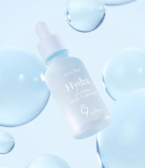 9 WISHES – Nanoplus Hydra Glowing Deep Hydration 30ml
