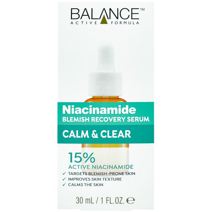 BALANCE -Niacinamide Blemish Recovery Serum Clear 30ml